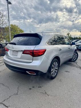 2015 Acura MDX 3.5L