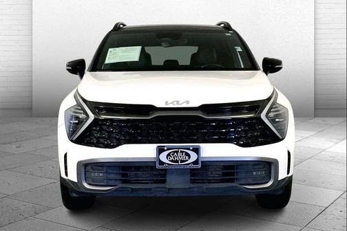 2024 Kia Sportage S