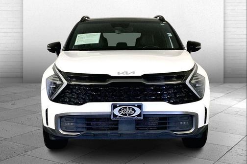 2024 Kia Sportage S