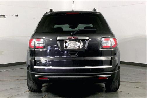 Iridium Metallic 2015 GMC Acadia SLT-1