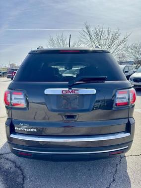 2015 GMC Acadia SLT-1