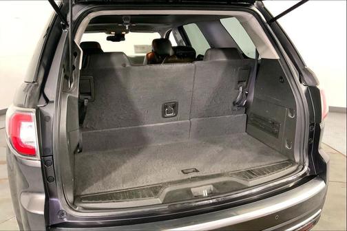 Iridium Metallic 2015 GMC Acadia SLT-1