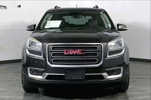 Iridium Metallic 2015 GMC Acadia SLT-1