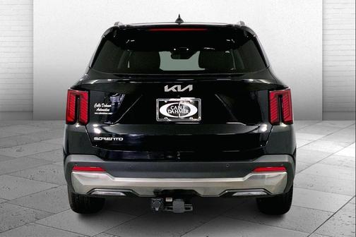 2025 Kia Sorento SX