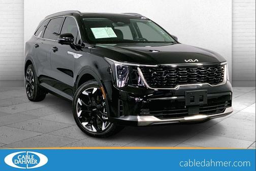 2025 Kia Sorento SX