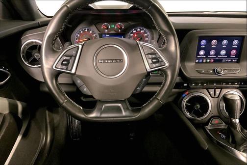 2022 Chevrolet Camaro 1LT