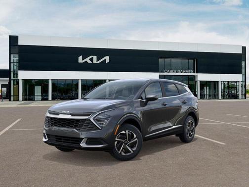 2025 Kia Sportage Hybrid LX