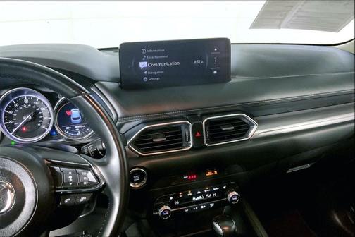 2024 Mazda CX-5 2.5 S Select Package