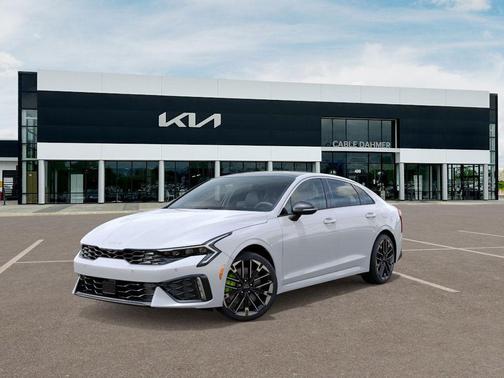 2025 Kia K5 GT