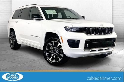 2023 Jeep Grand Cherokee L Overland