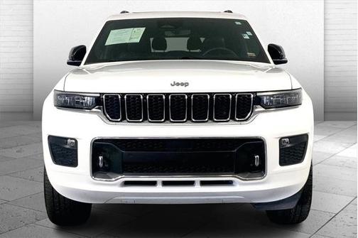 2023 Jeep Grand Cherokee L Overland