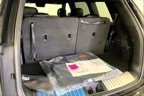 Ebony Black 2027 Kia Telluride Hybrid X-Line SX