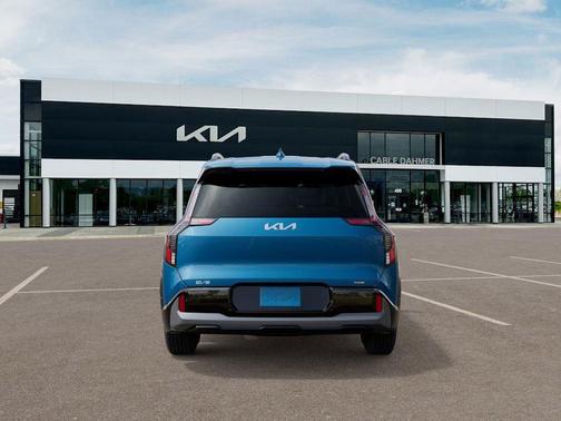 2026 Kia EV9 GT-Line