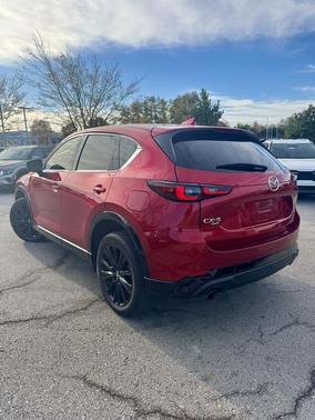 2023 Mazda CX-5 2.5 Turbo