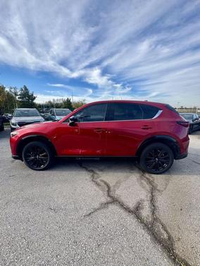 2023 Mazda CX-5 2.5 Turbo