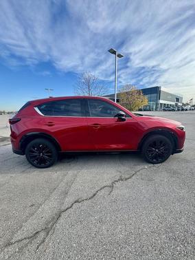 2023 Mazda CX-5 2.5 Turbo