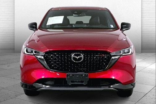 2023 Mazda CX-5 2.5 Turbo
