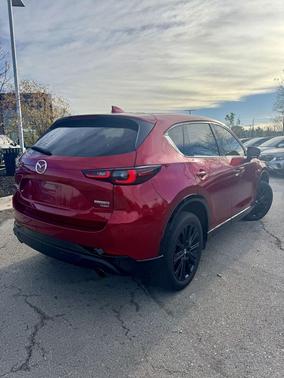 2023 Mazda CX-5 2.5 Turbo