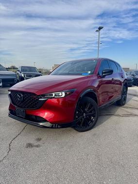 2023 Mazda CX-5 2.5 Turbo