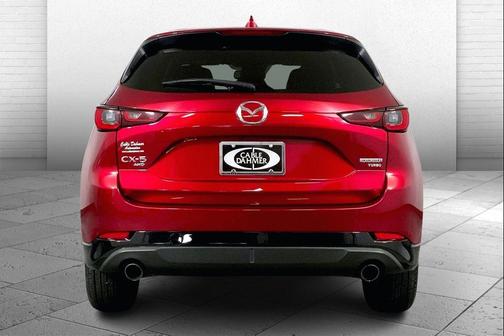 2023 Mazda CX-5 2.5 Turbo