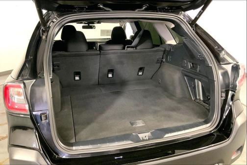 Crystal Black Silica 2024 Subaru Outback Premium