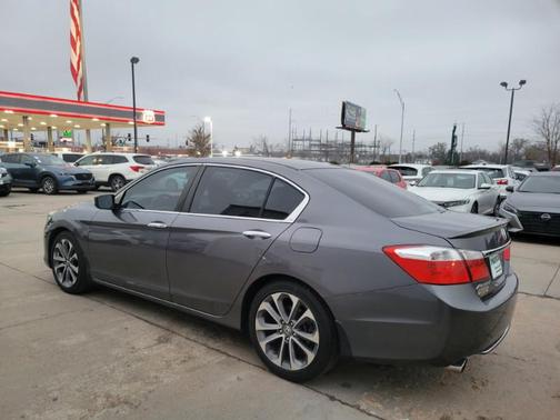 2014 Honda Accord Sport