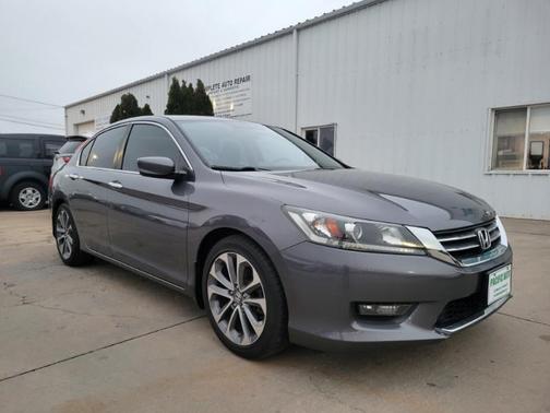 2014 Honda Accord Sport