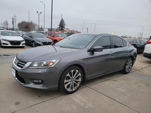 2014 Honda Accord Sport