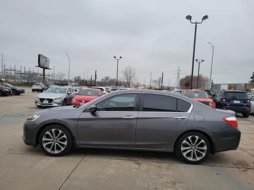 2014 Honda Accord Sport