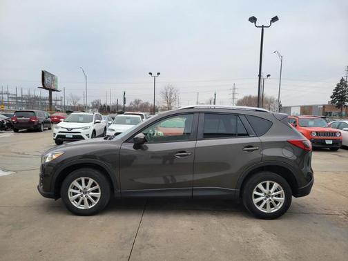 2016 Mazda CX-5 Touring