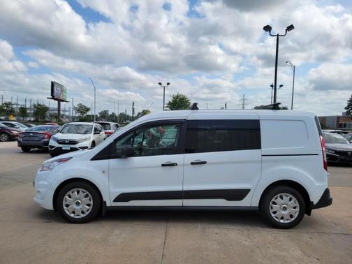 2016 Ford Transit Connect XLT