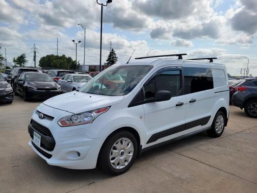 2016 Ford Transit Connect XLT