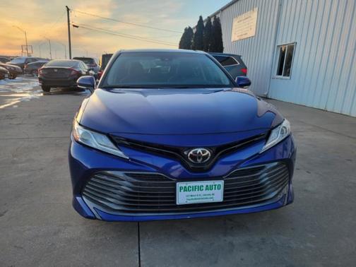 2018 Toyota Camry XLE