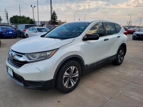 2017 Honda CR-V LX