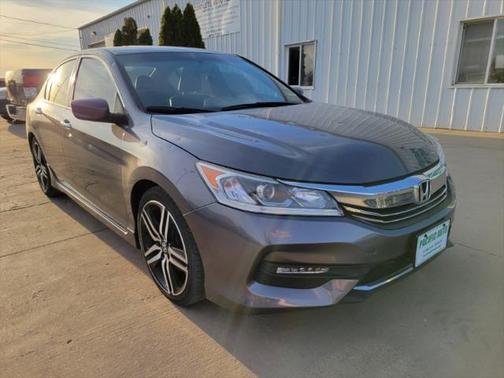 2017 Honda Accord Sport