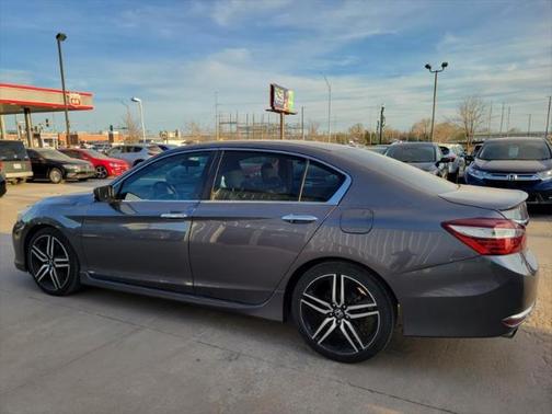 2017 Honda Accord Sport