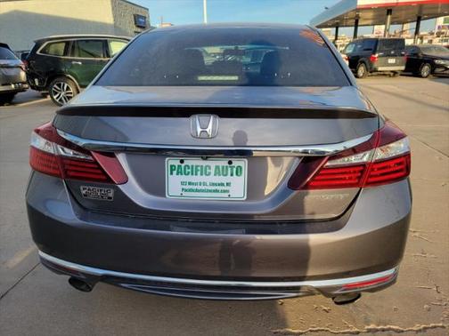 2017 Honda Accord Sport