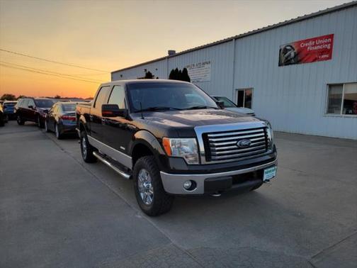 2012 Ford F-150 XLT