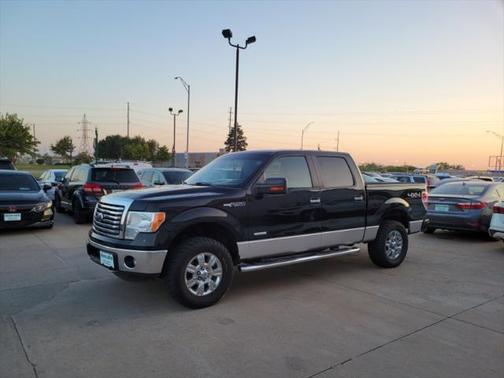 2012 Ford F-150 XLT