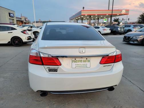 2015 Honda Accord Sport