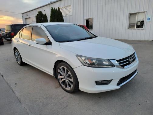 2015 Honda Accord Sport
