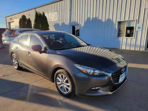 2018 Mazda Mazda3 Sport