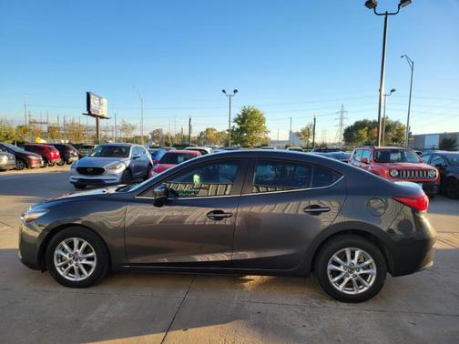 2018 Mazda Mazda3 Sport