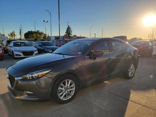 2018 Mazda Mazda3 Sport