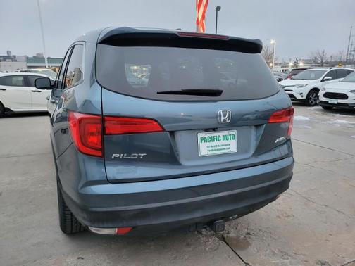 2018 Honda Pilot EX-L