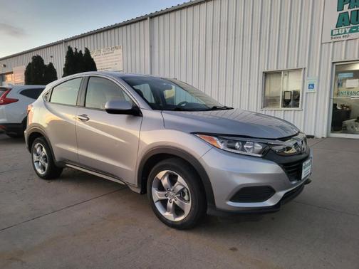 2022 Honda HR-V LX