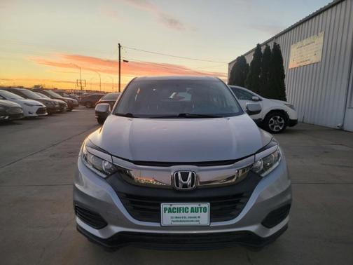 2022 Honda HR-V LX