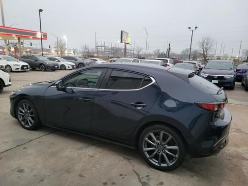 2020 Mazda Mazda3 FWD w/Preferred Package