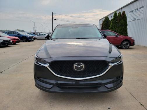 2019 Mazda CX-5 Grand Touring Reserve
