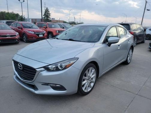 2017 Mazda Mazda3 Touring